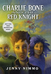 Charlie Bone and the Red Knight (Jenny Nimmo)