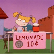 Angelica's Last Stand