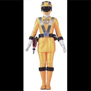 Yellow Ranger