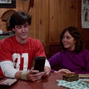 Friday the 13th Part 2 - Mark & Vickie