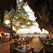 Grotta Palazzese, Italy