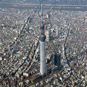 View Tokyo's Skyline