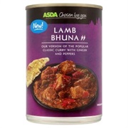 Lamb Bhuna