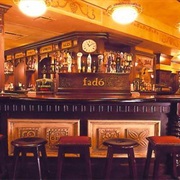 Fado Irish Pub