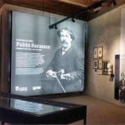 Museo Pablo Sarasate, Spain