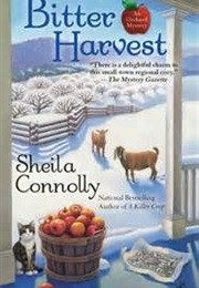 A Bitter Harvest (Sheila Connolly)
