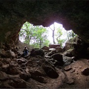 Alabaster Caverns State Park, Oklahoma