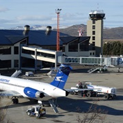 Aeropuerto De Bariloche