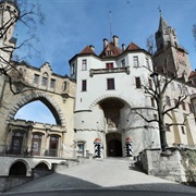 Schloss Sigmaringen