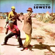 Various Artists - The Indestructible Beat of Soweto