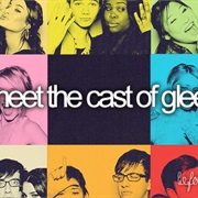 Meet the Cast of Glee