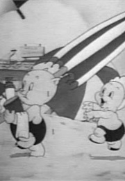 Porky's Naughty Nephew (1938)