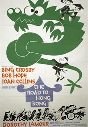 Road to Hong Kong