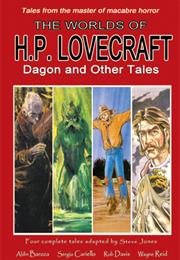 The Worlds of HP Lovecraft 2