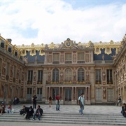 Palace of Versailles, France