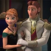 Anna and Hans