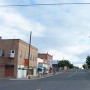 Wasco, Oregon