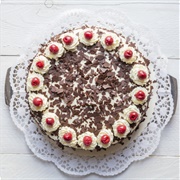 Black Forest Cake