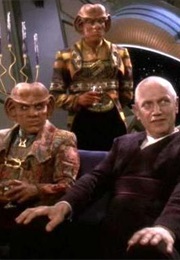 Business as Usual (1997)