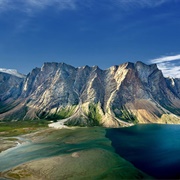 Torngat Mountains National Park, Canada