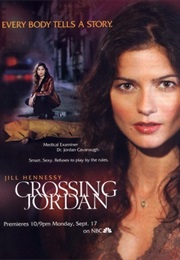 Crossing Jordan (2001)