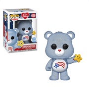 America Cares Bear