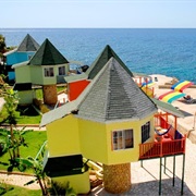 Samsara Cliff Negril, Jamaica