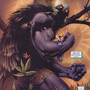 Oberon (Marvel Comics)