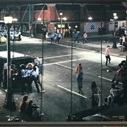 'Abbott & Cordova, 7 August 1971', Vancouver, British Columbia