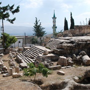 Qsarnaba Temple