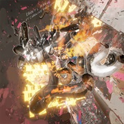 Ashes of Love (Feat. Caroline Polachek - Single - Danny L Harle