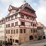 Albrecht Dürer House, Nuremberg