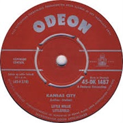 Kansas City  by Little Willie Littlefield