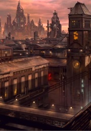 Honor Among Thieves (1998)