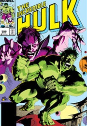 Days of Rage! (Incredible Hulk #298-300)