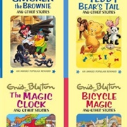 Enid Blyton