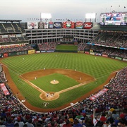 Globe Life Park in Arlington
