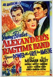 Alexander's Ragtime Band (1938)