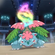 Mega Venusaur