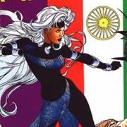 Aruna From DC Comics