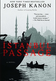 Istanbul Passage (Joseph Kanon)
