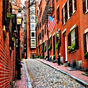 Boston&#39;s Historic Neighborhoods