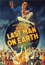 The Last Man on Earth (1924)