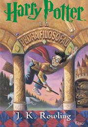 Harry Potter E a Pedra Filosofal
