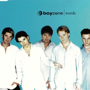 Words - Boyzone