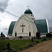 Our Lady of Peace Cathedral, Bukavu, Dem. Rep. of Congo