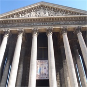 La Madeleine, Paris