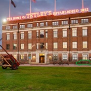 The Tetley