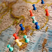 "A Journey of a Thousand Miles Begins With a Single Step"