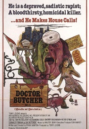 Dr. Butcher, M.D. (1979)